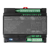 Audac ARU204 Multi-Channel Digital Relay Unit with 4 Relays