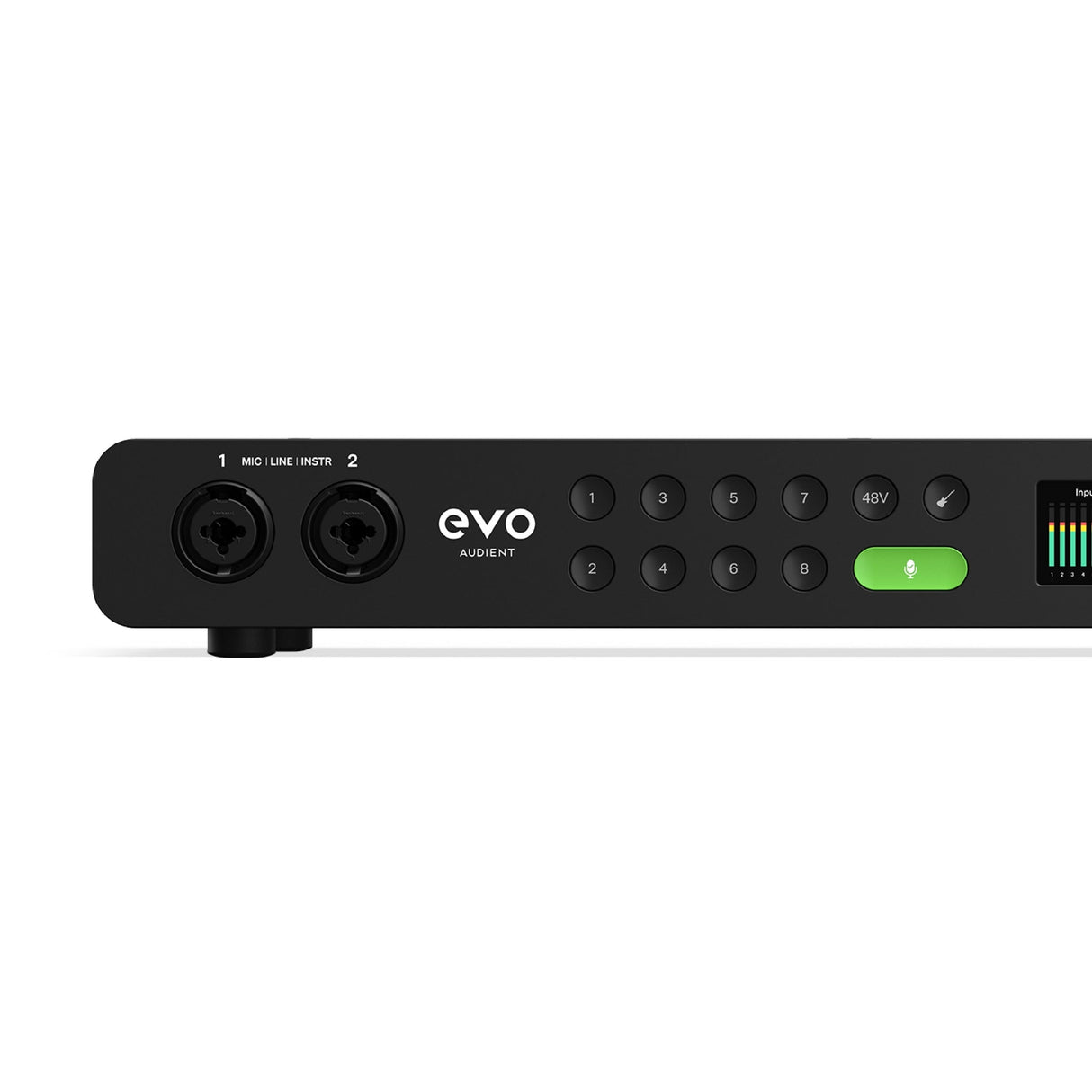 Audient EVO SP8 8-Channel Smart Microphone Preamplifier with AD/DA