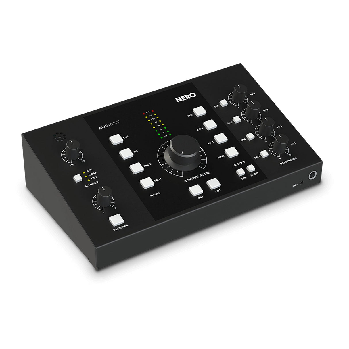 Audient Nero Desktop Monitor Controller