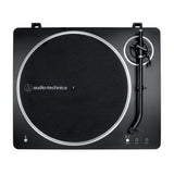 Audio-Technica AT-LP70XBT-BS Wireless Turntable, Black/Silver