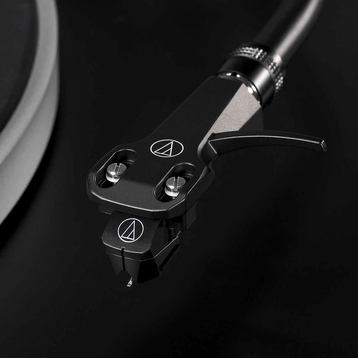 Audio-Technica AT-VM95EBK Dual Moving Magnet Cartridge