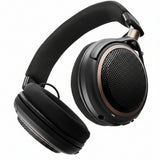Audio-Technica ATH-AL5NC Wireless Open-Back Headphones with ANC