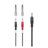 Audio-Technica ATR6250x Cardioid Condenser Stereo Microphone