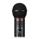Audio-Technica ATW-D50-DRX-2H 2-Person Wireless Cardioid Handheld Microphone System, DF2 470-608 MHz