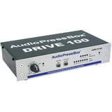 AudioPressBox APB-1.32 CB Portable Audio Pressbox in Case Bundle