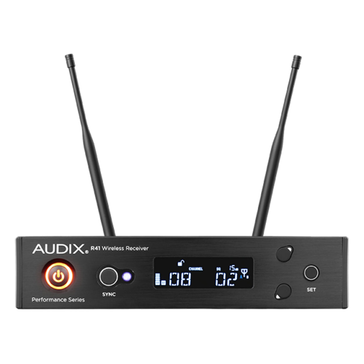 Audix AP41 OM2 Wireless Microphone System with H60/Om2 Microphone