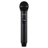 Audix AP42 C210A Dual-Channel Wireless Microphone System