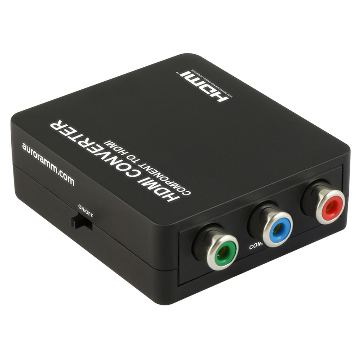 Aurora MCX-CTH Component YPbPr to HDMI Converter