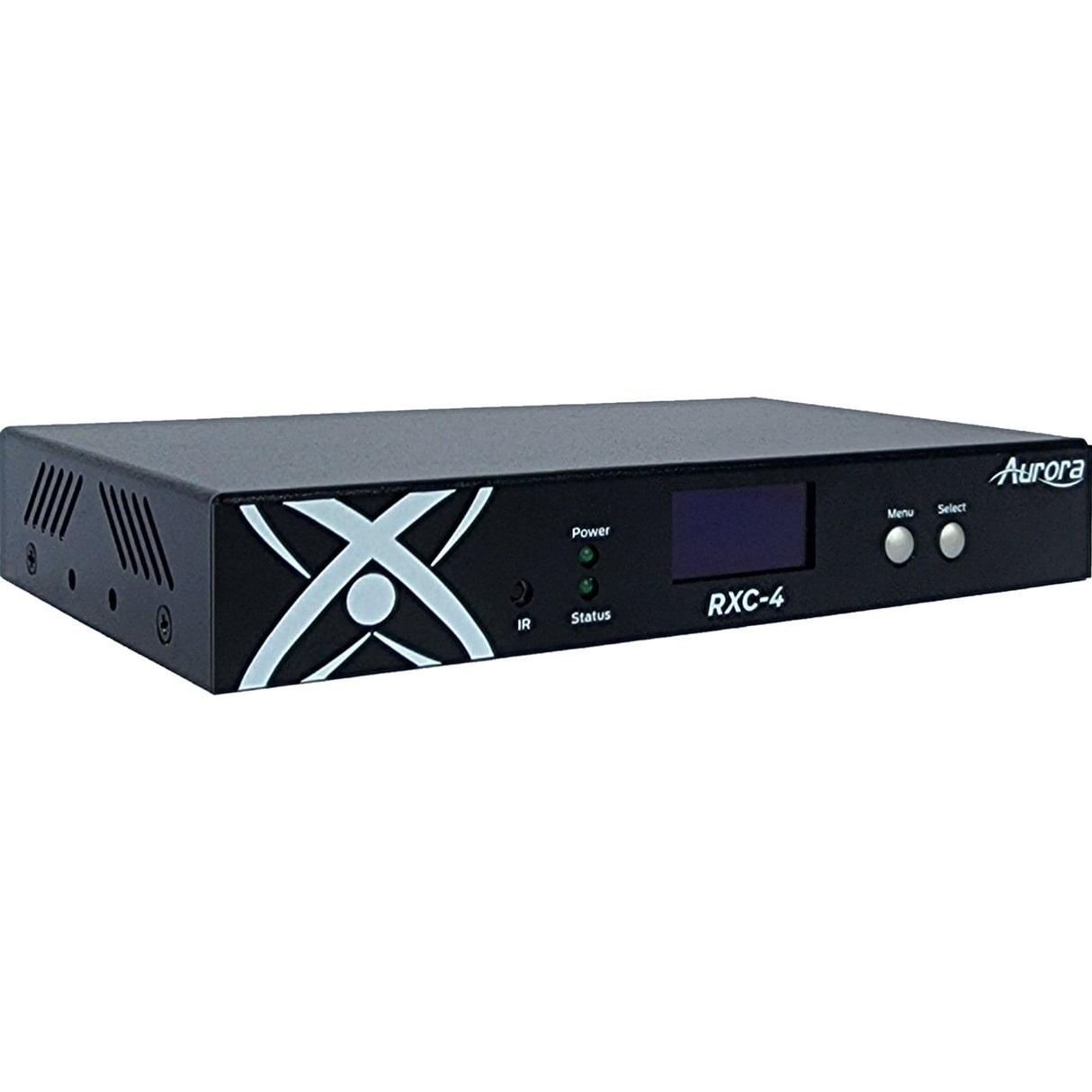 Aurora RXC-4 ReAX Quad Core IP Control Processor System