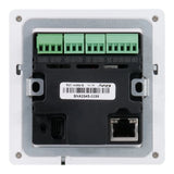 Aurora RXT-4WM-B 4-Inch In-Wall ReAX Touch Panel Control System