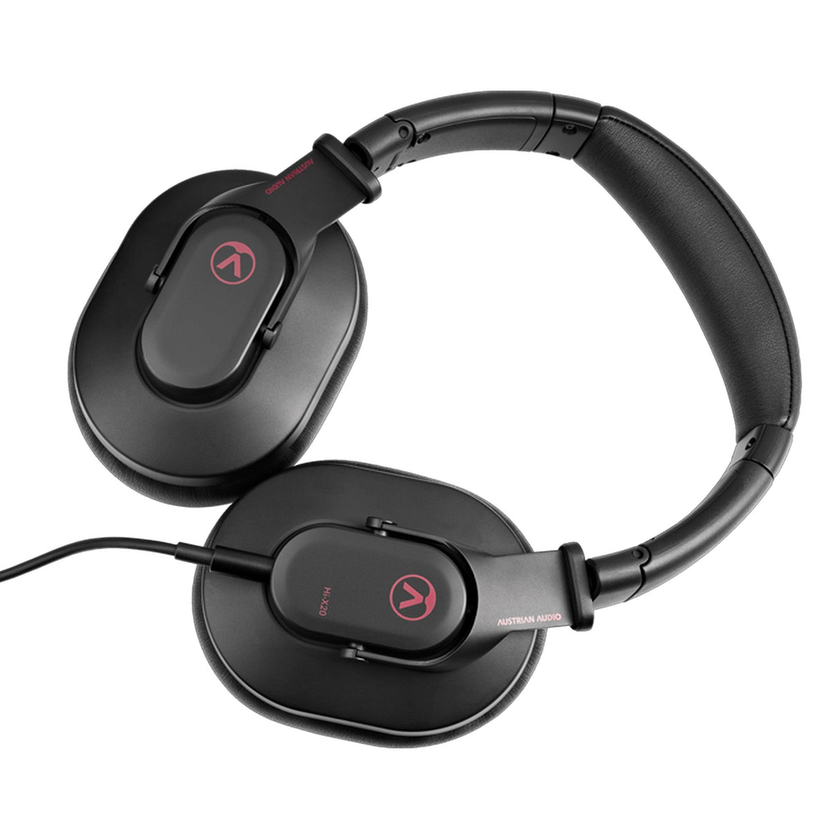 Austrian Audio Hi-X20 Professional Closed-Back Over-Ear Headphones