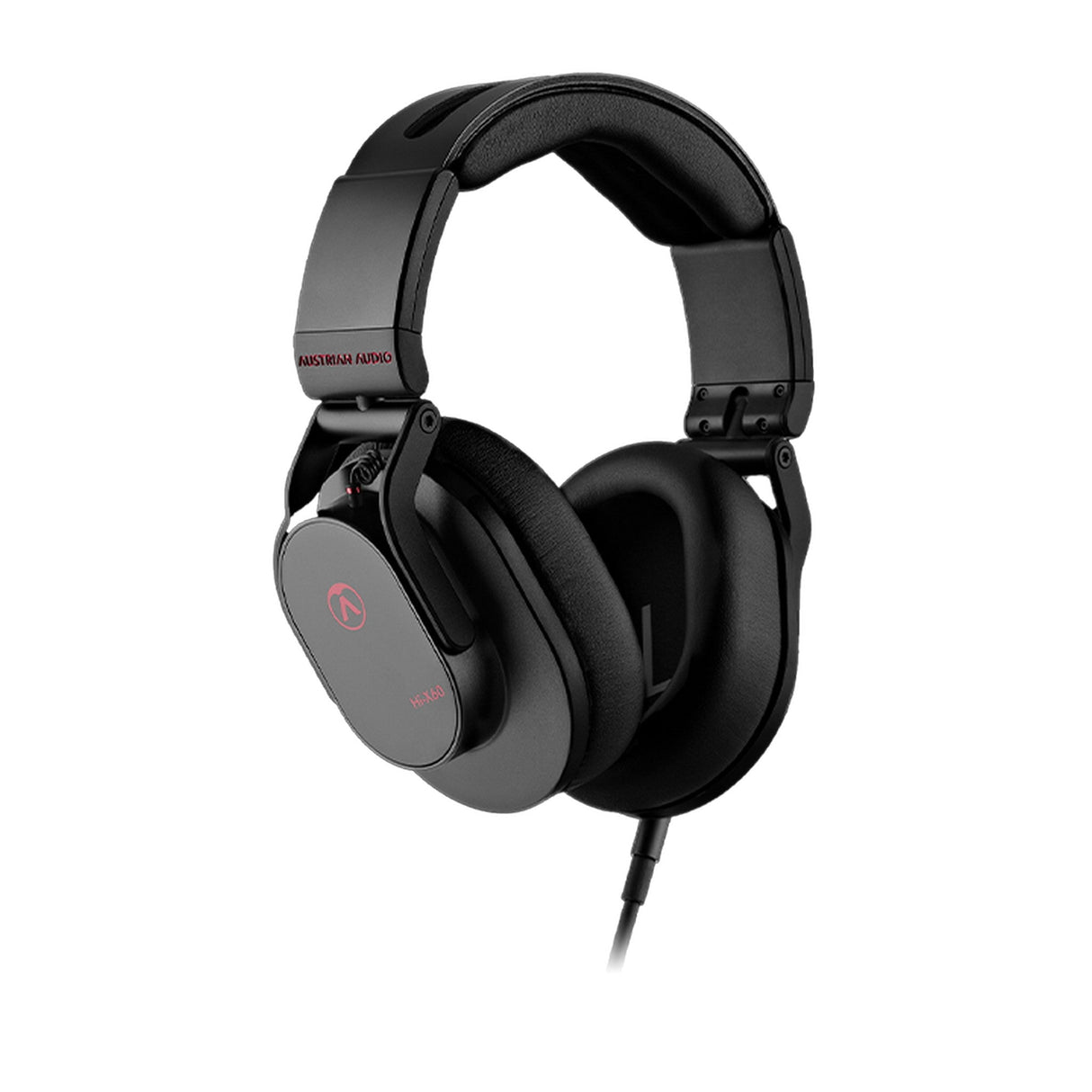 Austrian Audio Hi-X60 Professional Closed-Back Over-Ear Headphones