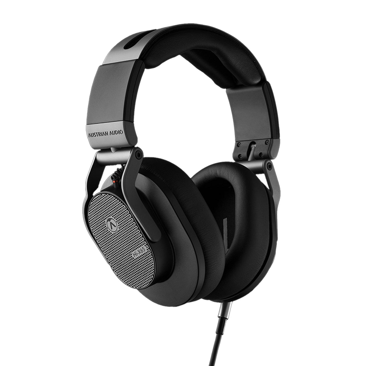 Austrian Audio Hi-X65 Professional Open-Back Over-Ear Headphones