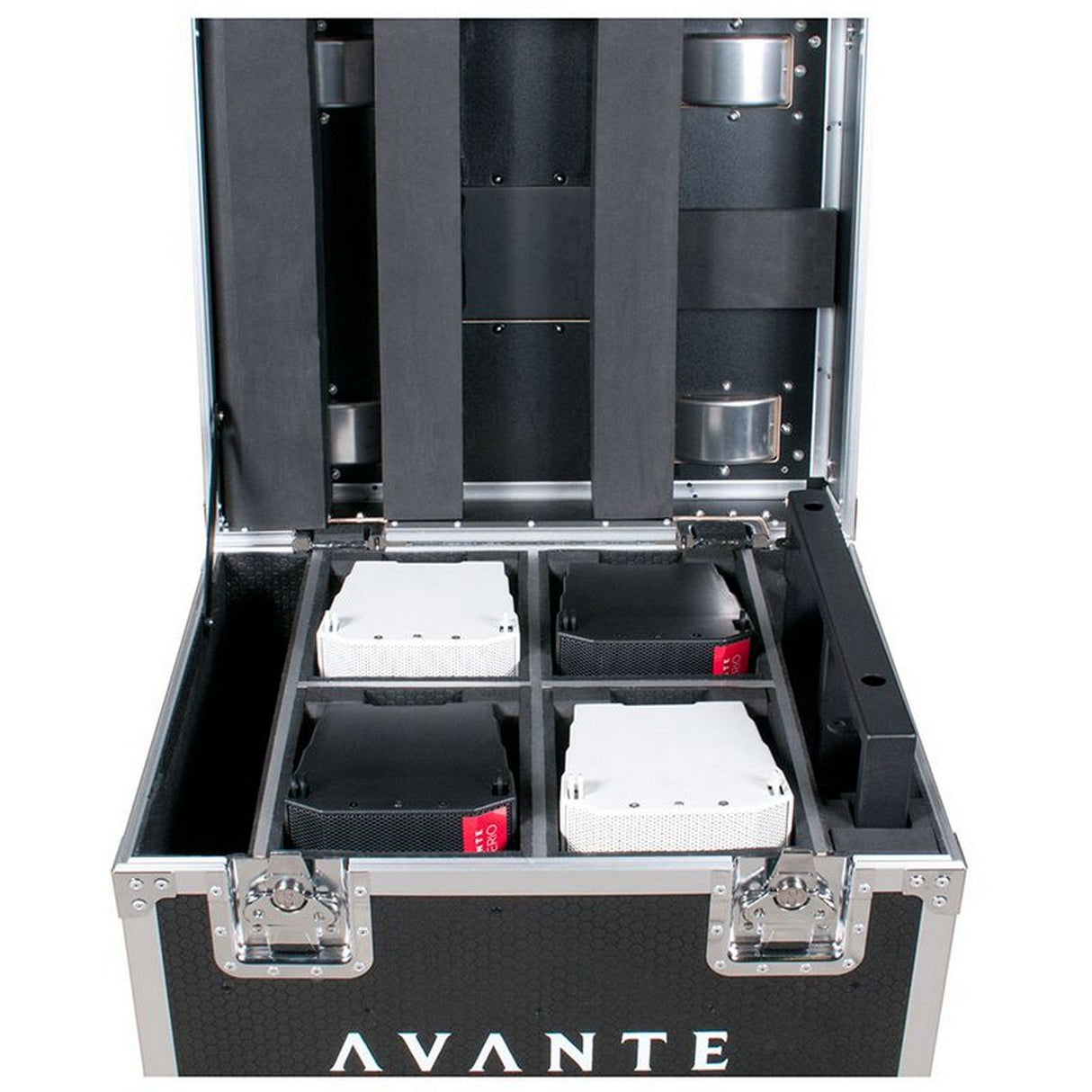 Avante Imperio QRC Roadcase