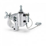 Avenger C345-1 Barrel Clamp Silver with Wingnut 42-52mm