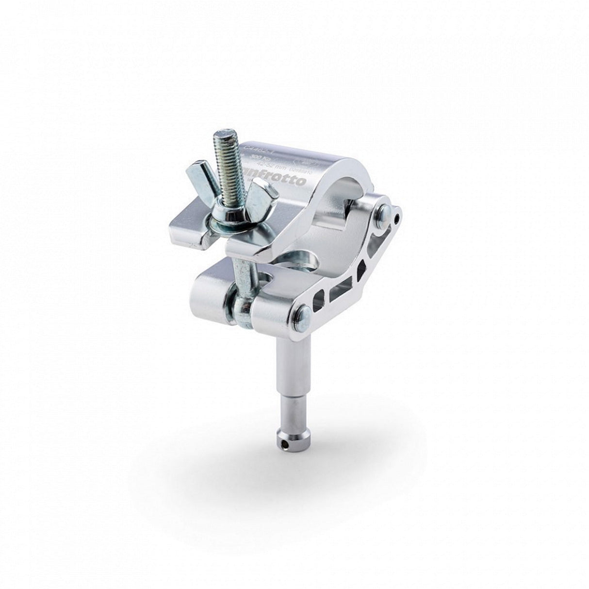 Avenger C4462-1 Eye Coupler MP Clamp with 16mm/5/8 Inch Spigot 42-52mm