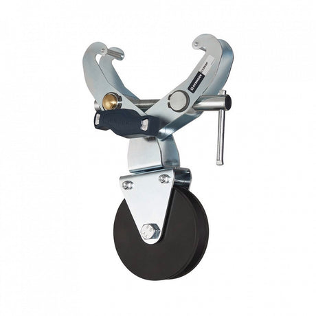 Avenger Grab Clamp with Spinning Pulley 75kg