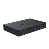 AVer HUB30 4K 4x2 USB/HDMI BYOM Switch