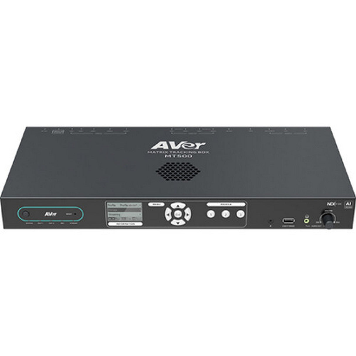AVer MT500 4K Professional NDI Matrix Tracking Box