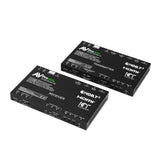 AVPro Edge AC-EX100-444-KIT 100M 18Gbps HDBaseT Extender Kit