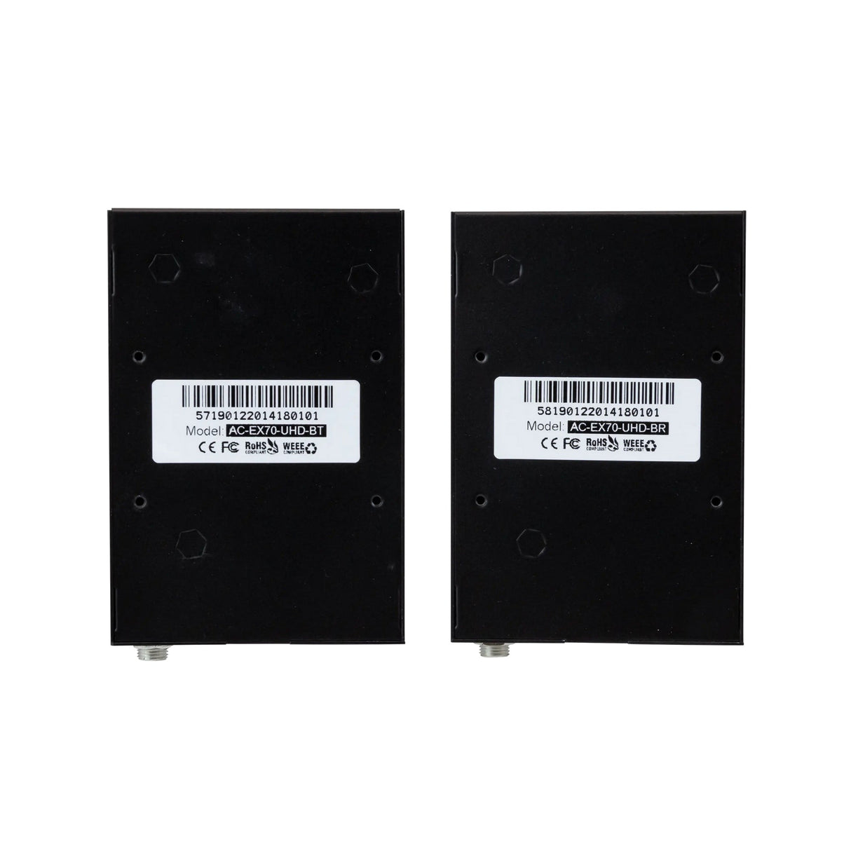 AVPro Edge AC-EX70-UHD-BKT 70M 10Gbps Basic HDBaseT Extender Kit