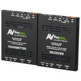 AVPro Edge AC-EX70-UHD-KIT 70M 10Gbps HDBaseT Extender Kit