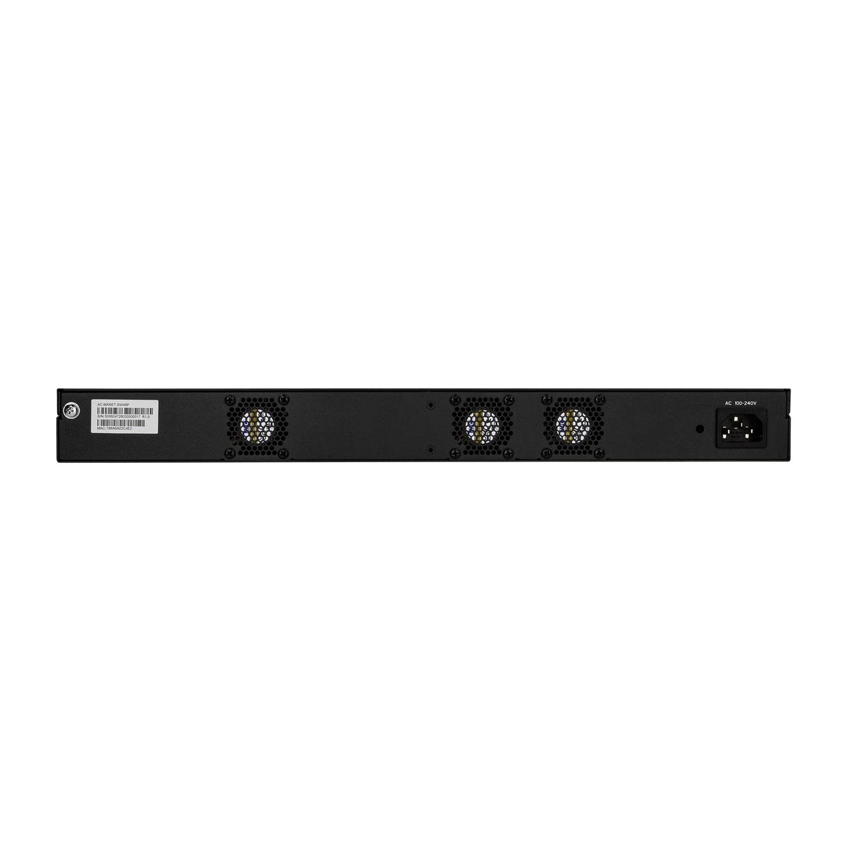 AVPro Edge AC-MXNET-SW48P 48-Port Managed PoE PLUS/PoEPLUSPLUS Network Switch