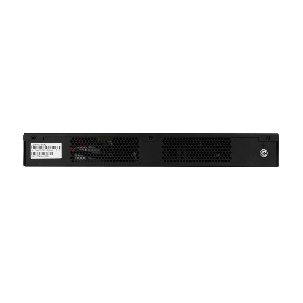 AVPro Edge AC-MXNET-SW8P 12-Port Managed PoE Plus Network Switch