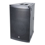 Axiom AX1012A 12-Inch 2-Way Full Range Powered Constant Curvature Array