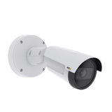 AXIS P1455-LE P14 Series 2MP Outdoor IR WDR Bullet IP Camera, 3-9mm Varifocal Lens, White