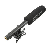 Azden SGM-250 Professional Dual Powered Shotgun Microphone