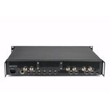 Barco PDS-4K Small Venue UHD 4K HDMI/12G-SDI Presentation Switcher with Dante