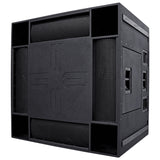 BASSBOSS KRAKEN-MK3 10000W Quad 21-Inch Hybrid Powered Subwoofer