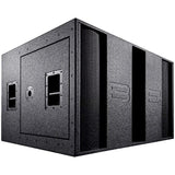 BASSBOSS Makara-MK3 Dual 21-Inch 5000W Powered Subwoofer