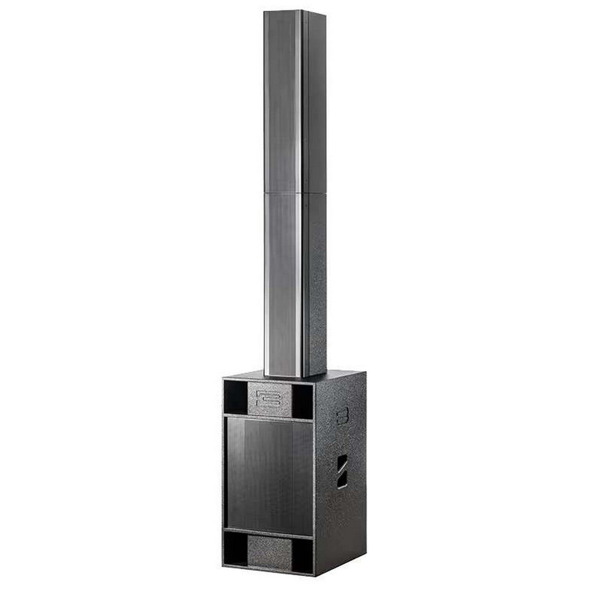 BASSBOSS Sublim8 3-Way Column System