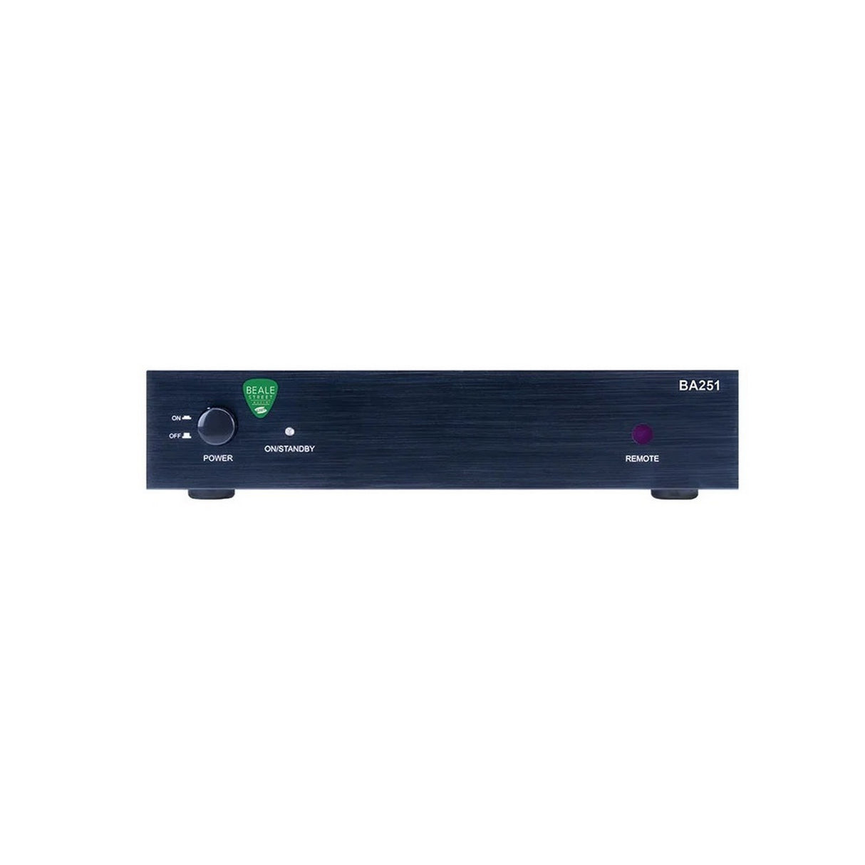 Beale Street Audio BA251 50W 2-Channel Amplifier