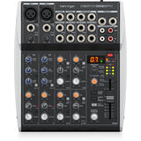 Behringer XENYX 1002SFX 10-Input Analog Mixer
