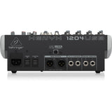Behringer XENYX 1204USB 12-Input Analog USB Mixer