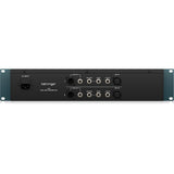 Behringer 1273 Dual Channel Microphone Preamplifier