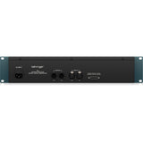 Behringer 369 Dual Channel Stereo Compressor Limiter Rack Processor