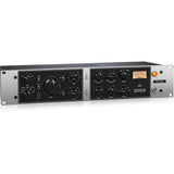 Behringer 676 Tube Microphone Preamplifier FET Compressor Rack Processor