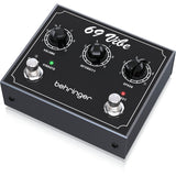 Behringer 69 Vibe Analog Chorus Vibrato Guitar Effects Pedal