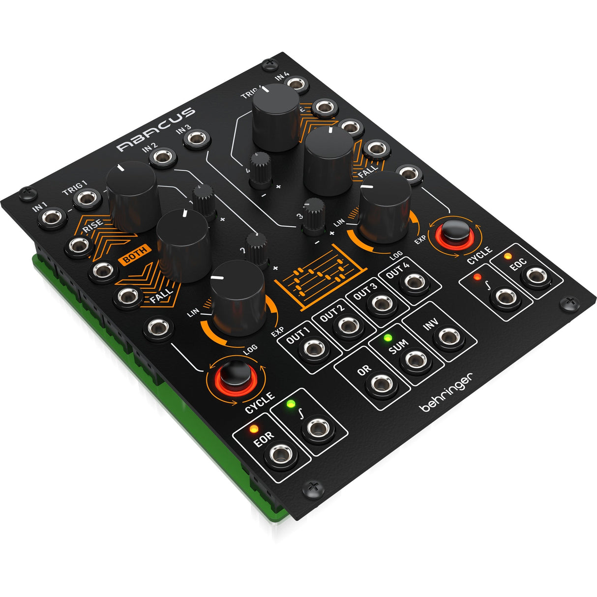 Behringer Abacus Analog Music Computer Eurorack Module