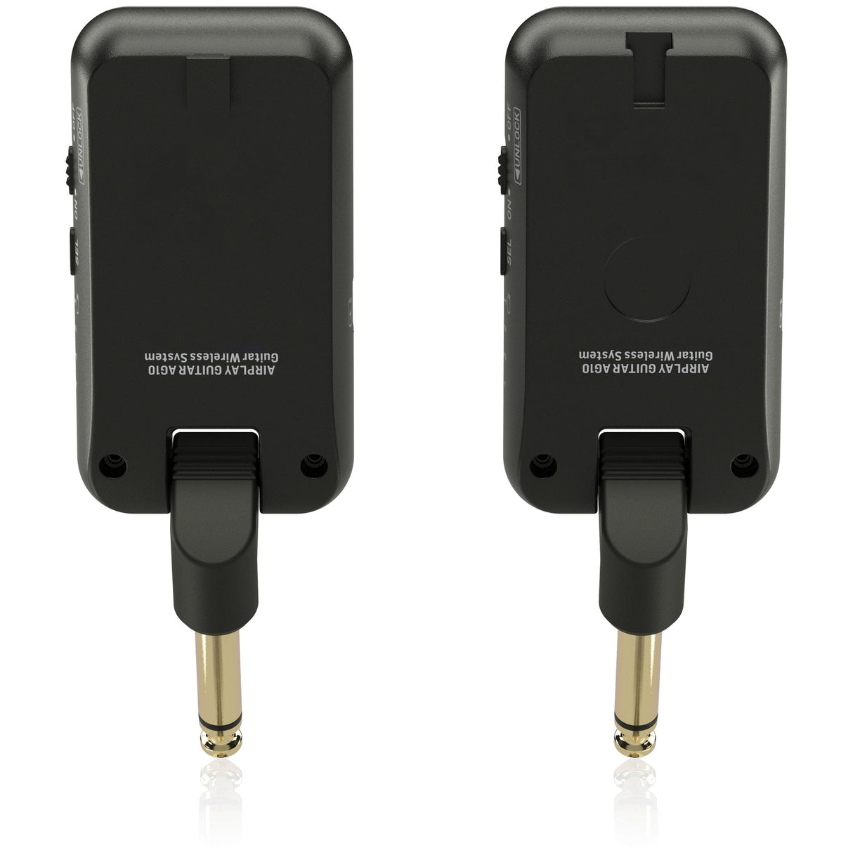 Behringer AIRPLAY GUITAR AG10 2.4 GHz Guitar Wireless System