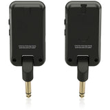 Behringer AIRPLAY GUITAR AG10 2.4 GHz Guitar Wireless System