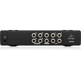 Behringer AMP800 v2 Ultra-Compact 4-Channel Stereo Headphone Amplifier