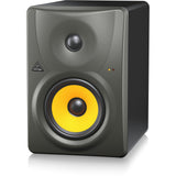Behringer B1030A Active 2-Way Reference Studio Monitor with 5.25" Kevlar Woofer