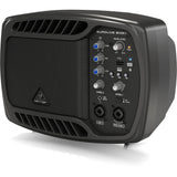 Behringer B105D 50W Ultra-Compact  PA Monitor Speaker with MP3 Player and Bluetooth Streaming