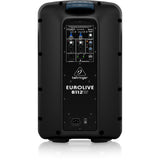 Behringer B112W 12" Active 2-Way PA Speaker System with Bluetooth Wireless Technology, Wireless Microphone Option, and Integrated Mixer