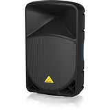 Behringer B115D 15" Active 2-Way PA Speaker System with Wireless Option and Integrated Mixer
